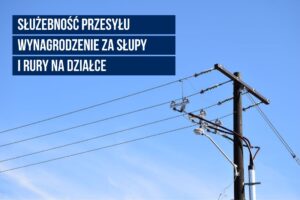 Służebność przesyłu