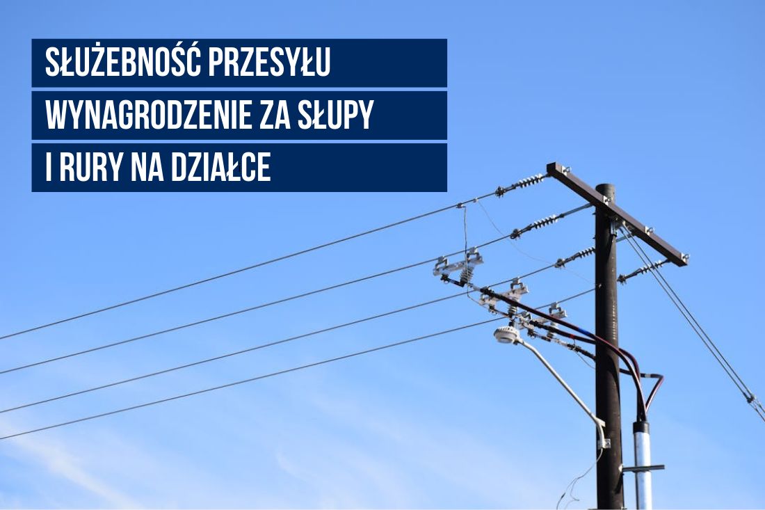 Służebność przesyłu
